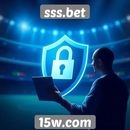 Análise da segurança do site de jogos sss.bet